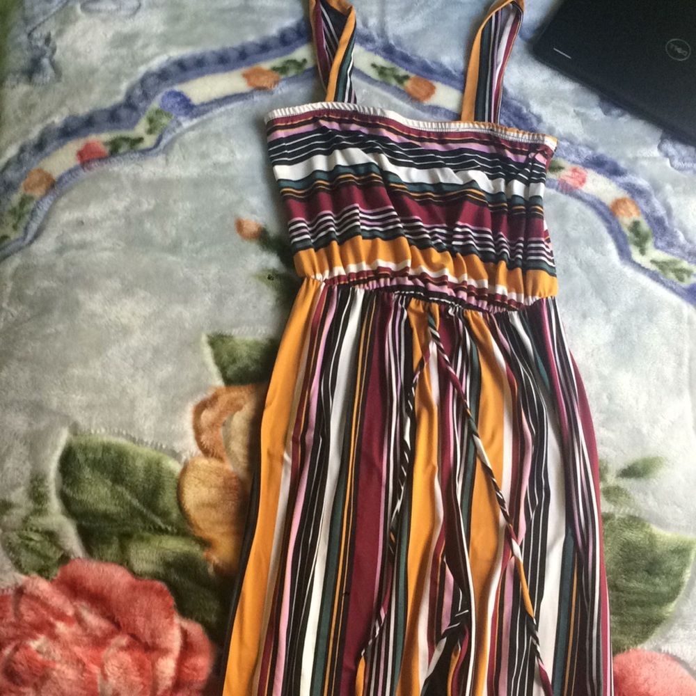 Medium  jumpsuit full length